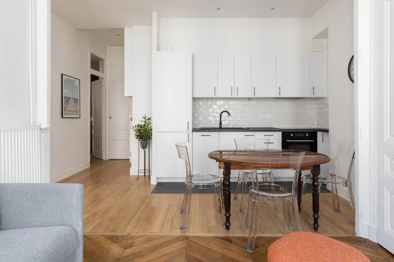 Apartament Dify Castries Quartier Ainay Lyon