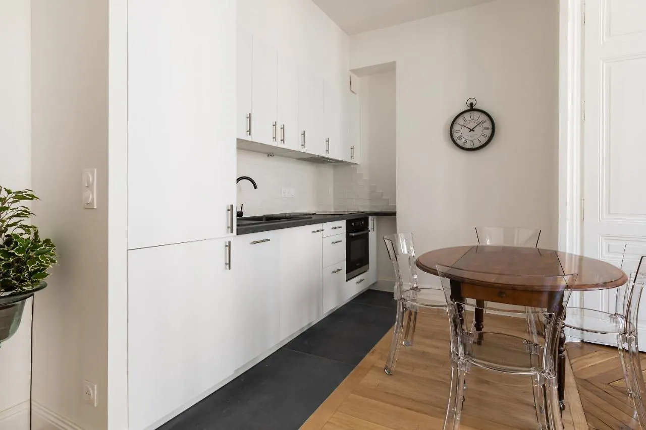 Apartament Dify Castries Quartier Ainay Lyon