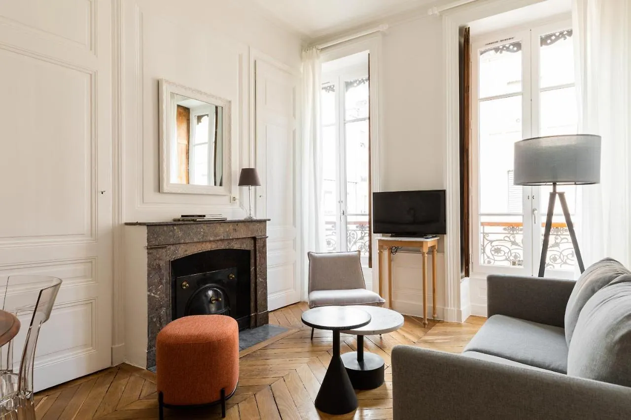 Apartament Dify Castries Quartier Ainay Lyon