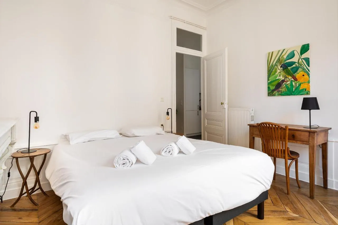 Apartament Dify Castries Quartier Ainay Lyon